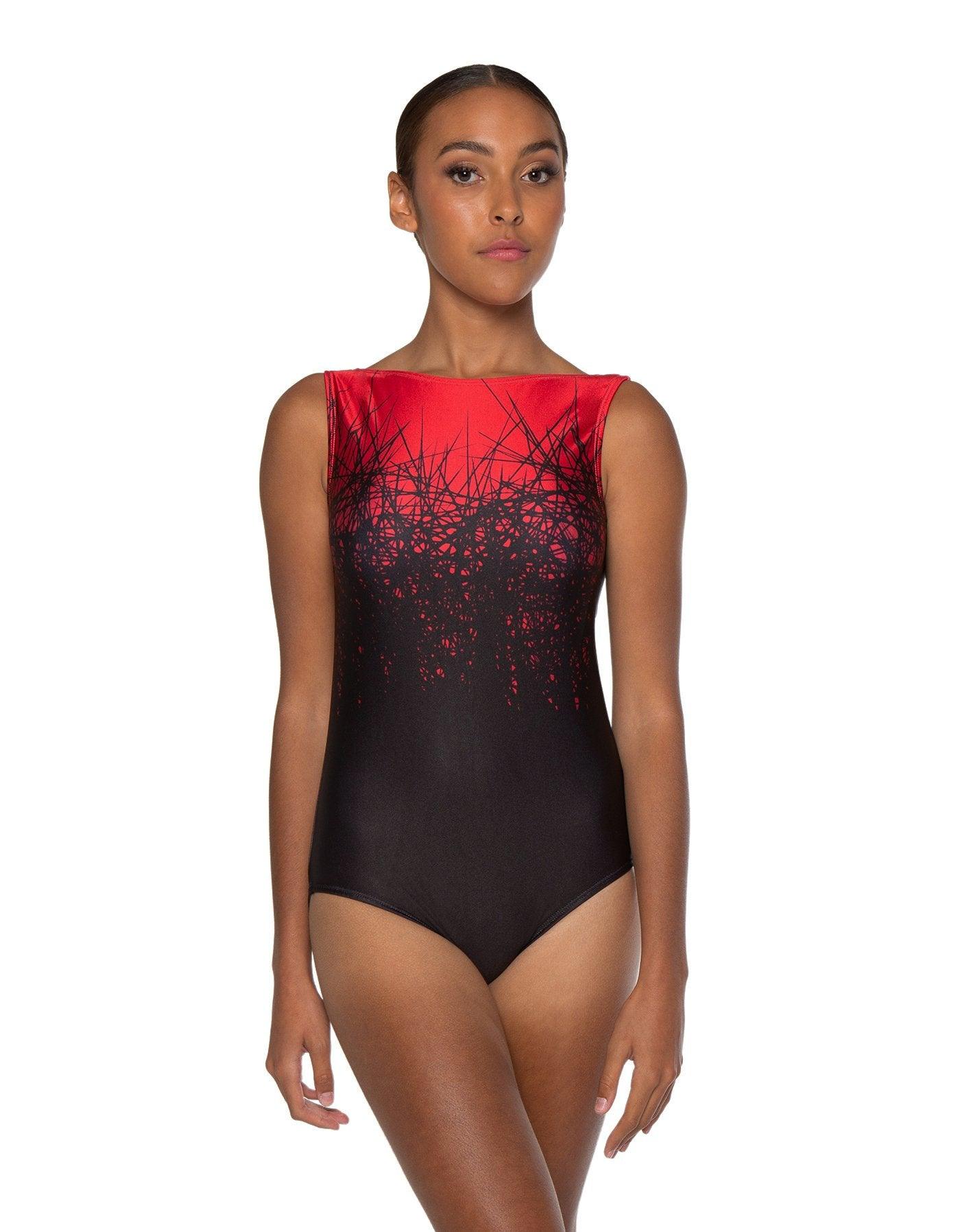 Thorns Tank Leotard - Hamilton Theatrical