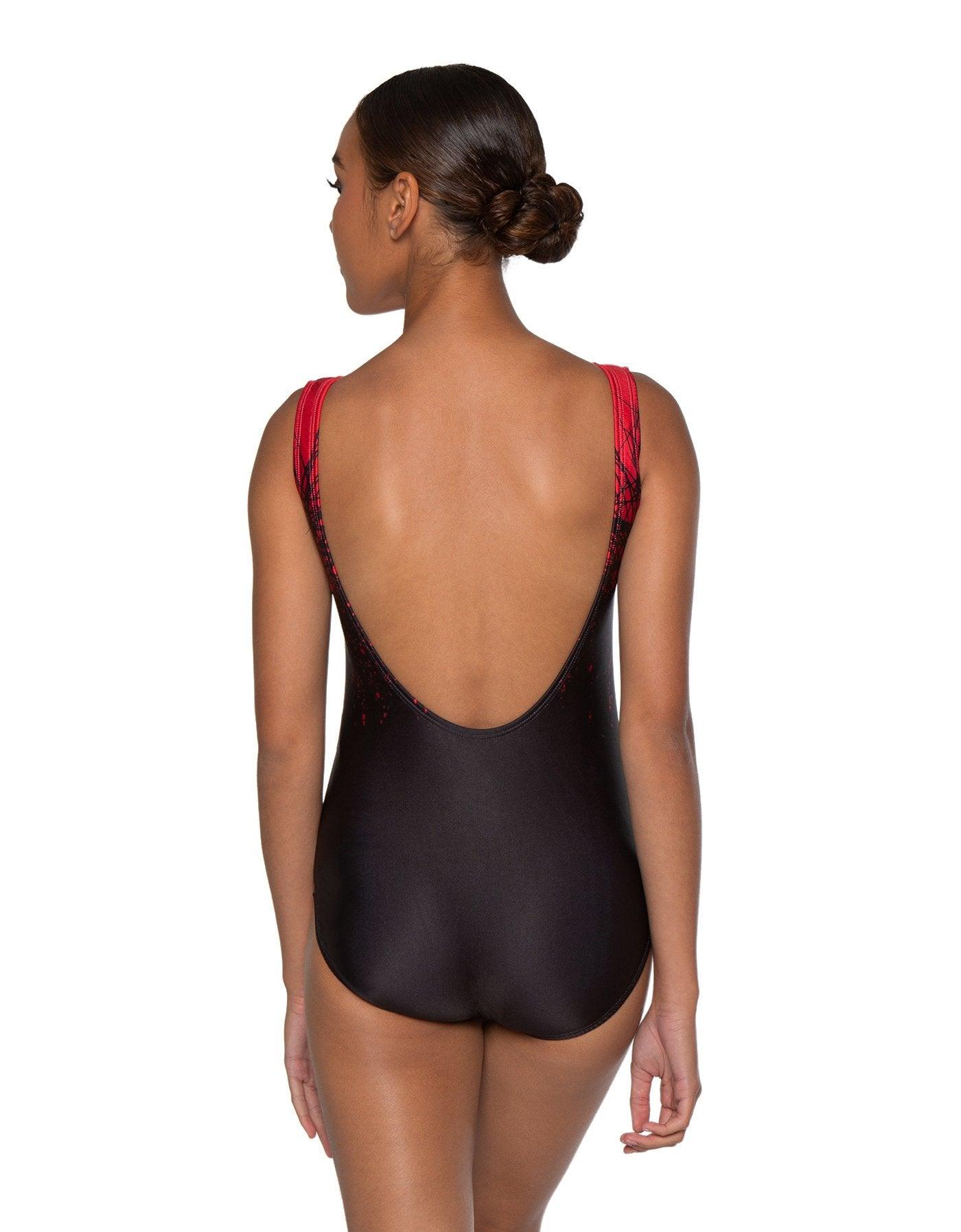 Thorns Tank Leotard - Hamilton Theatrical