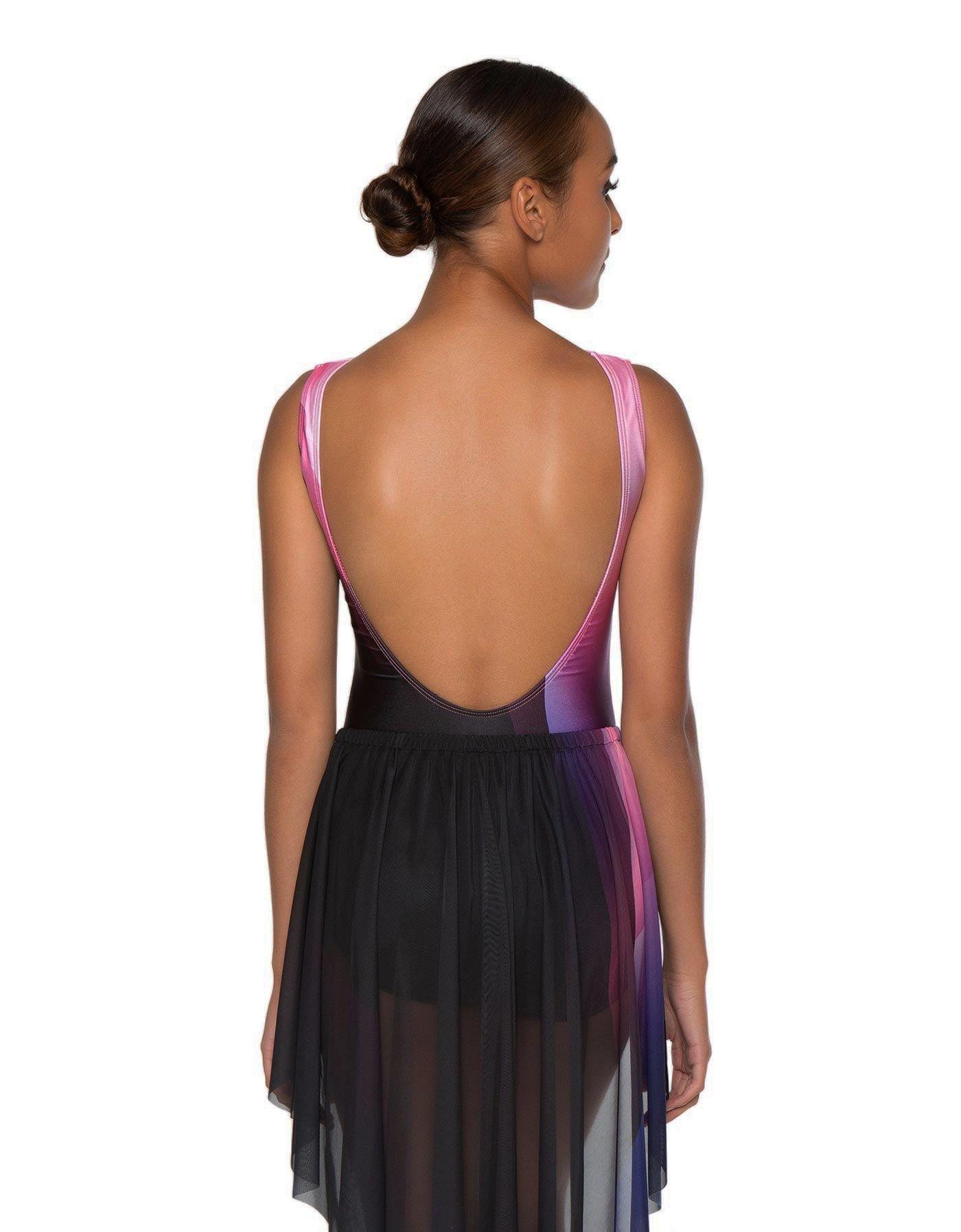 Horizons Tank Leotard - Hamilton Theatrical