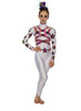 Ribbon LS Unitard - Hamilton Theatrical