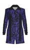 purple
