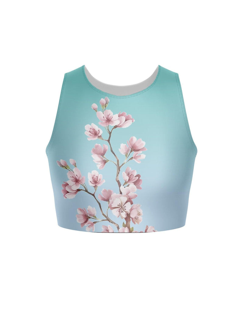 Blossom Crop Top