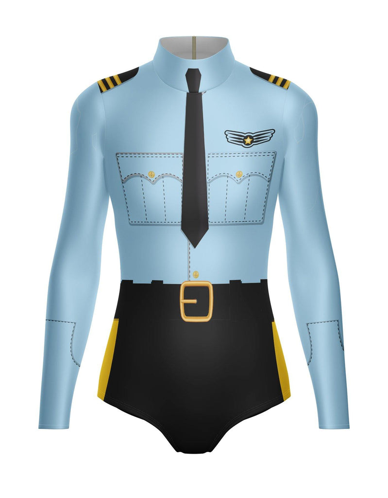 Air Force LS Leotard