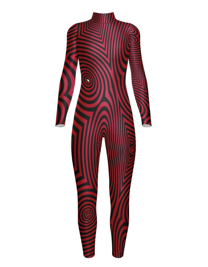 Hypnotic LS Unitard – Hamilton Theatrical