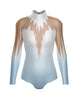 Christmas - Ice Princess LS Leotard - Hamilton Theatrical