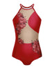 Allure Halter Leotard - Hamilton Theatrical