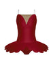 red