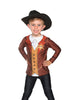 Sheriff Boys LS Shirt - Hamilton Theatrical