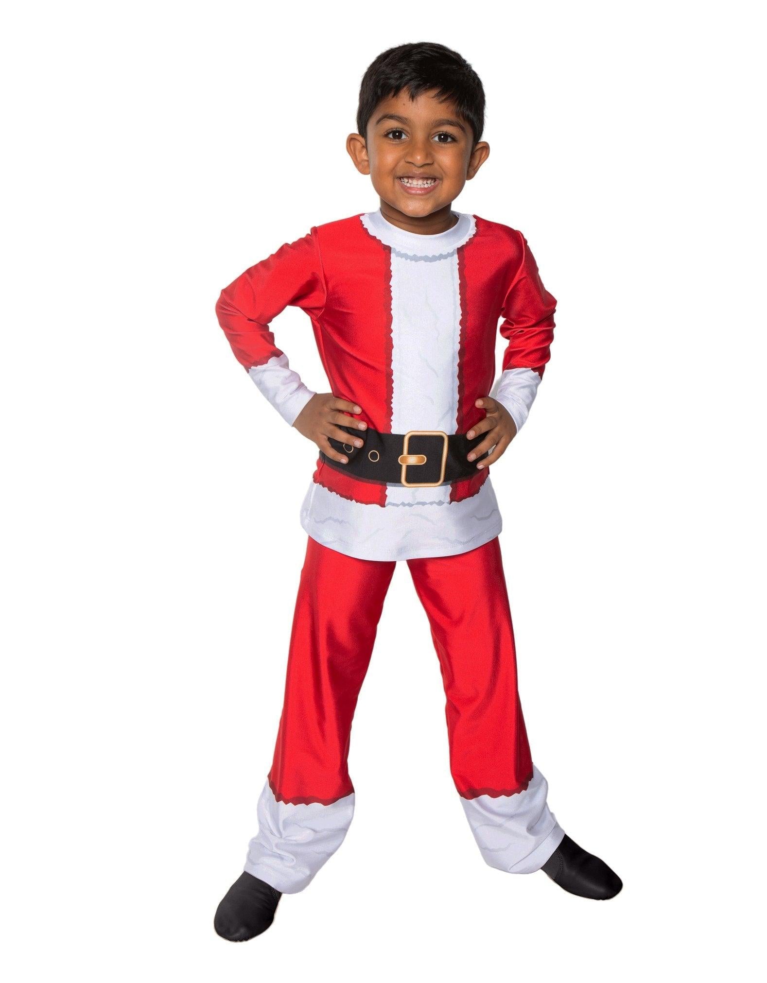 Santa Boys Pant - Hamilton Theatrical