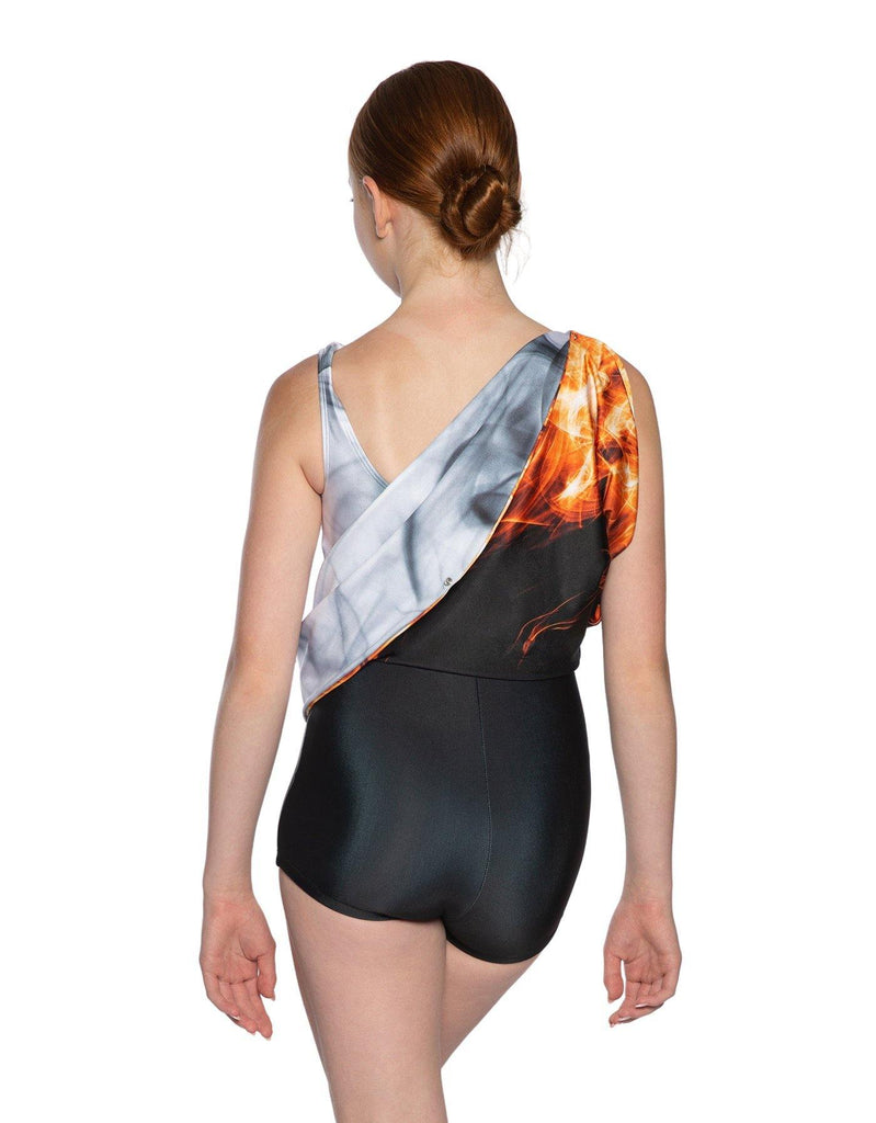 Custom Inked Convertible Tank Dress - Lycra