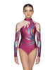 Wildfire LS Leotard - Hamilton Theatrical