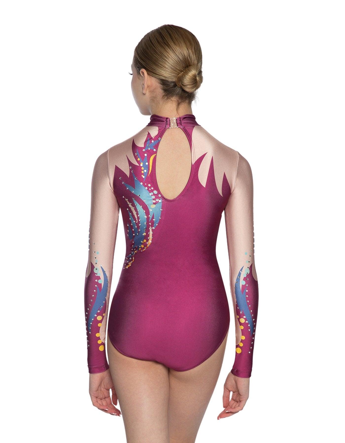 Wildfire LS Leotard - Hamilton Theatrical