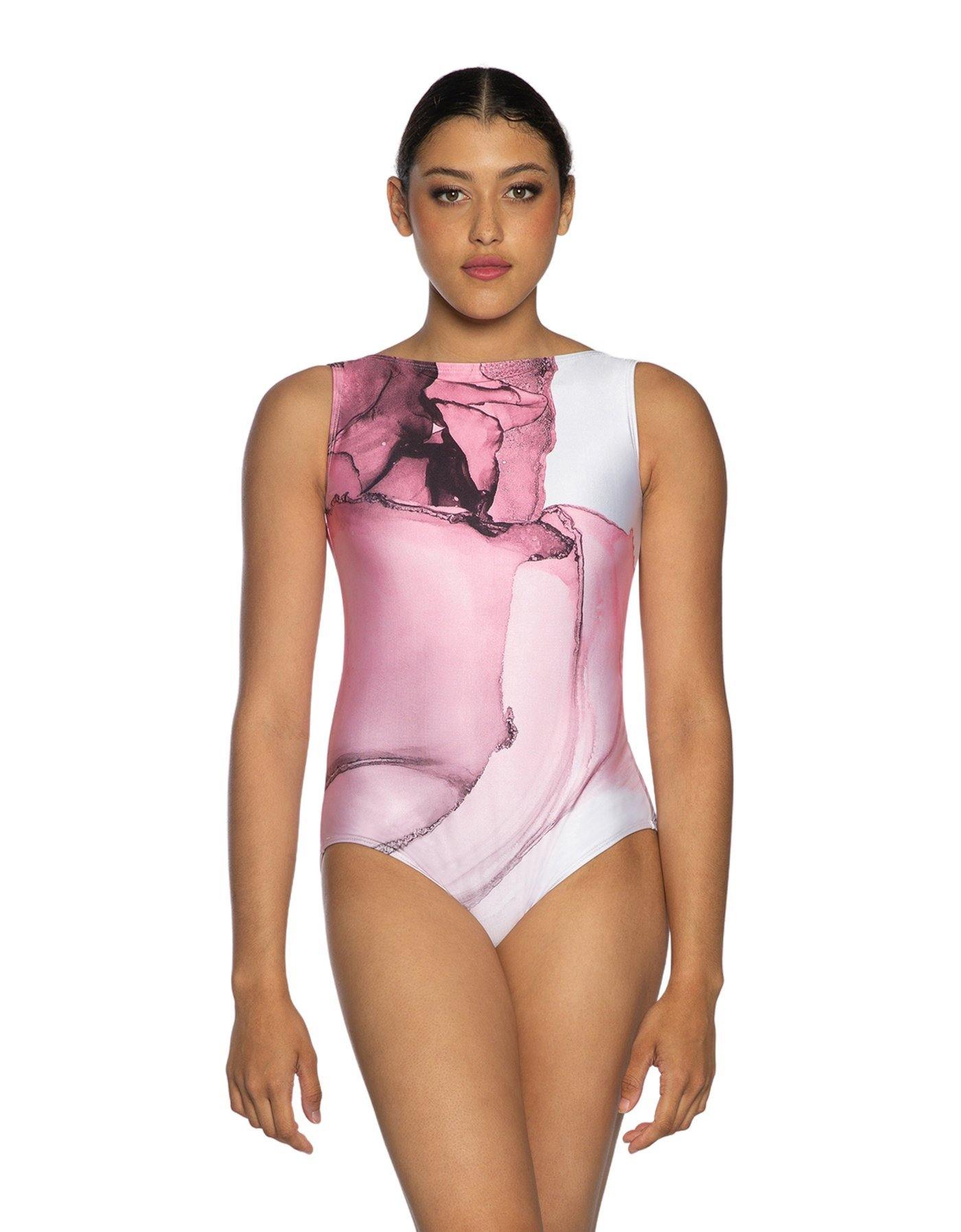 Mineral Tank Leotard - Hamilton Theatrical