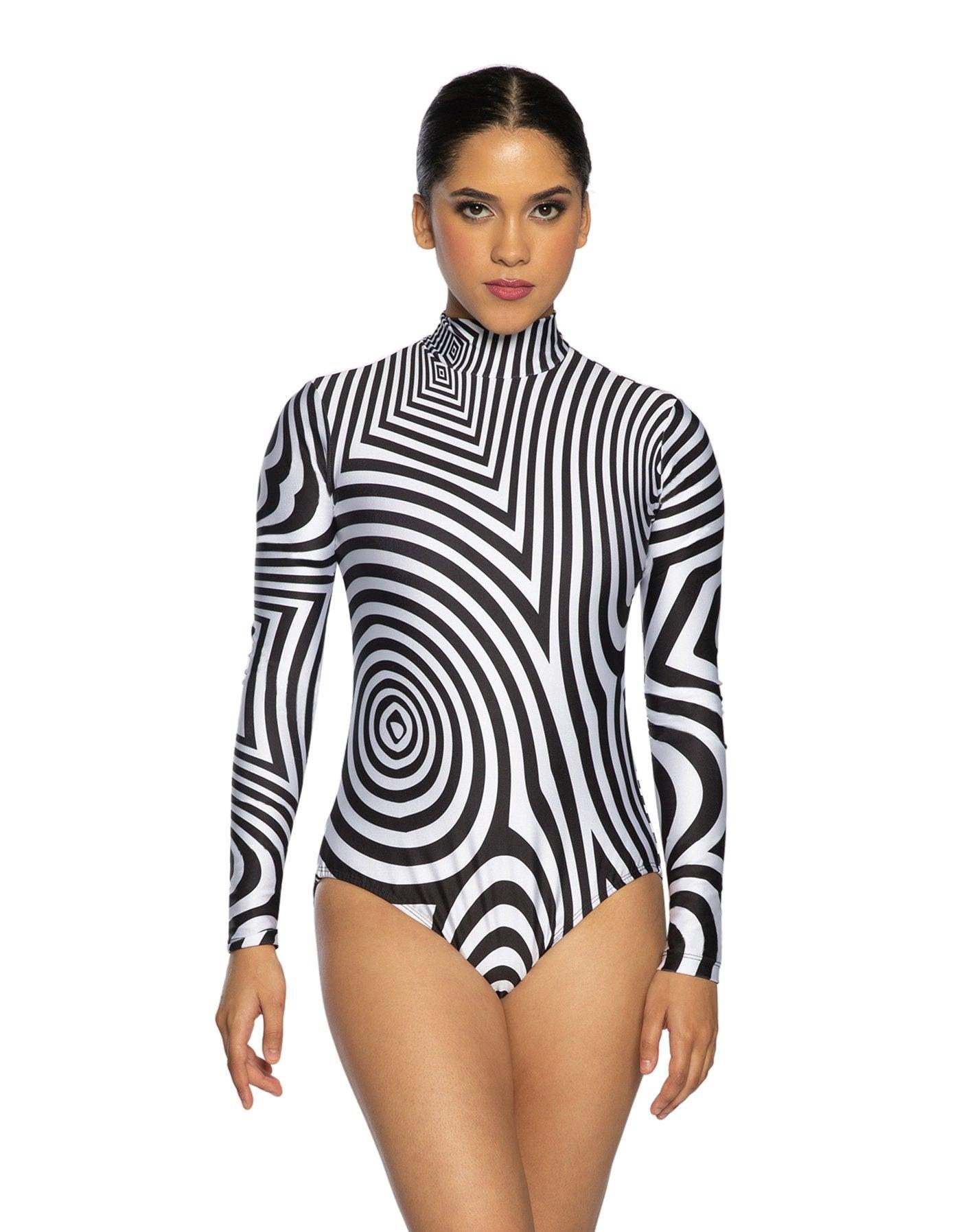 Hypnotic LS Leotard - Hamilton Theatrical