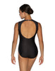 She/Her Sleeveless Open Back Leotard - Hamilton Theatrical