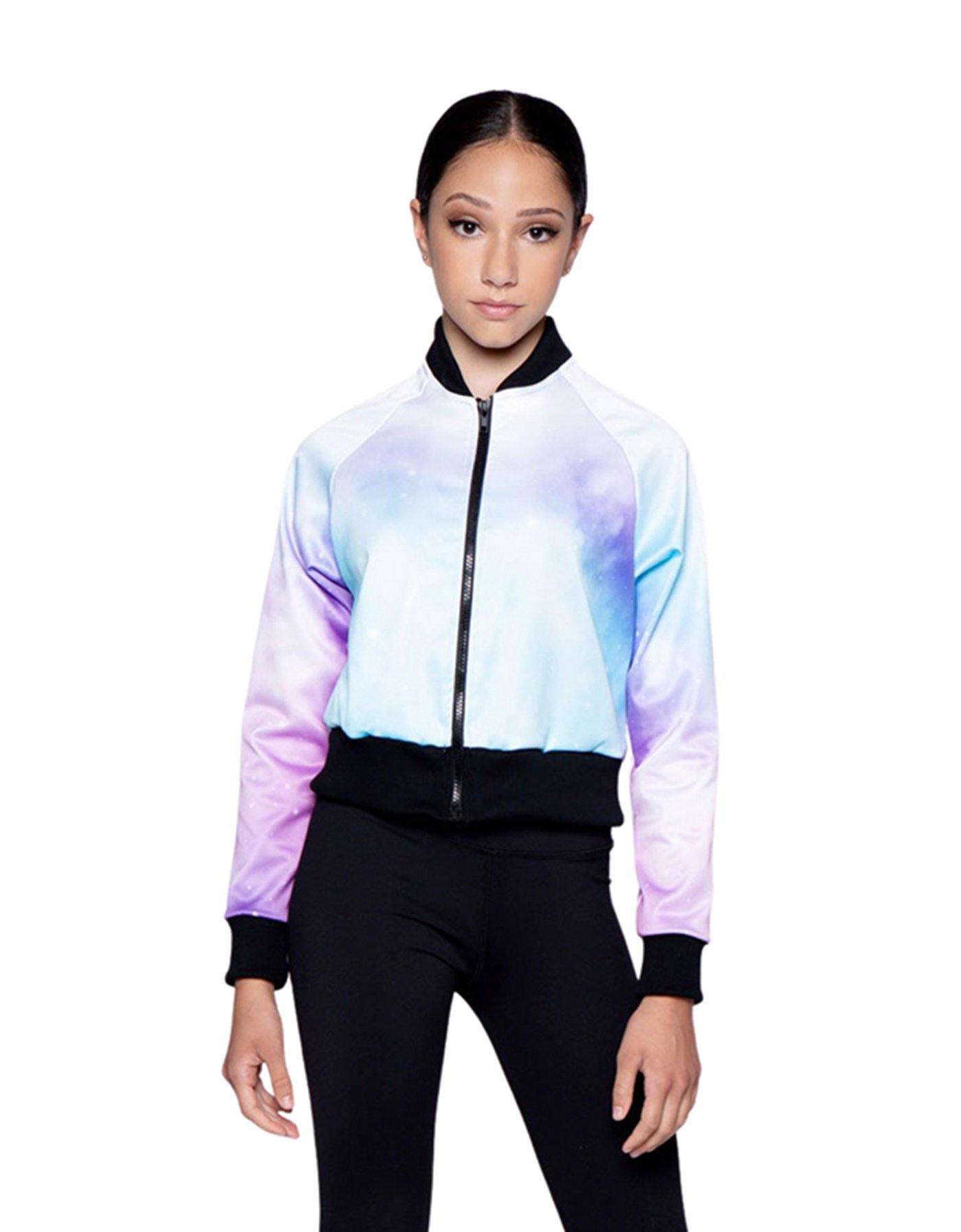 Astro Cropped Jockey Jacket - Hamilton Theatrical