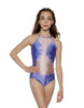 Aura Halter Leotard - Hamilton Theatrical