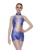 Aura Halter Biketard - Hamilton Theatrical