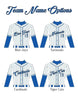 Baseball LS Biketard - Hamilton Theatrical