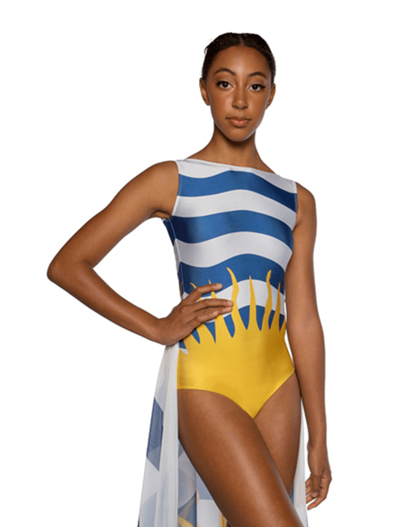 BC Tank Leotard - Hamilton Theatrical