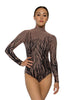 Branches LS Leotard - Hamilton Theatrical