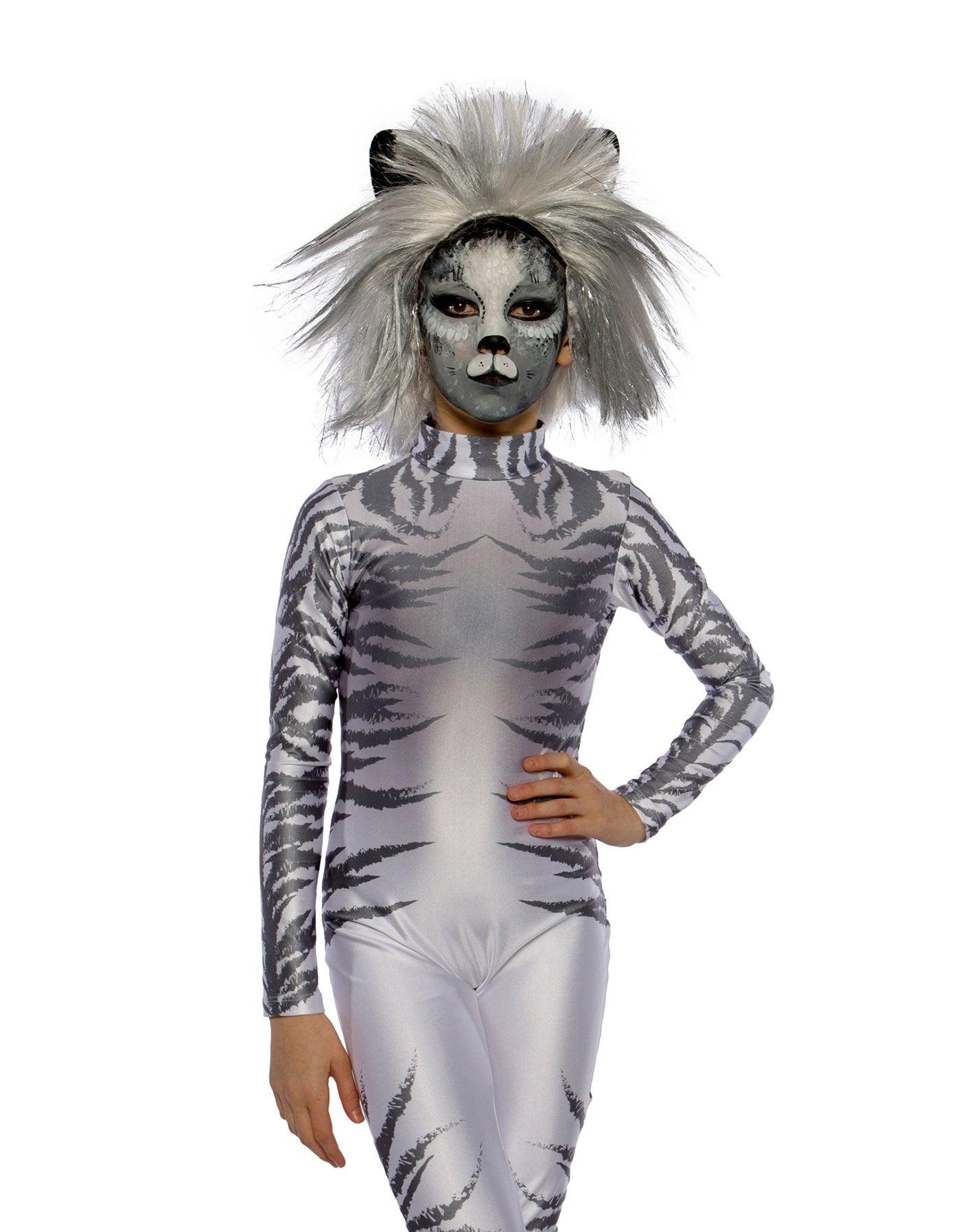 Cats Stripes LS Unitard - Hamilton Theatrical