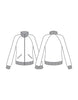 Triangular Jockey Jacket - Hamilton Theatrical