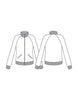 Stripes Jockey Jacket - Hamilton Theatrical