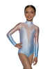 Christmas - Ice Princess LS Leotard - Hamilton Theatrical