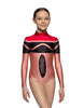 Crayons LS Leotard - Hamilton Theatrical