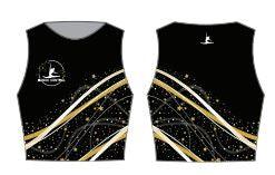 Dance Central Sleeveless Crop - Hamilton Theatrical