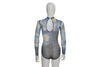 The Starry Night Long Sleeve Leotard Mesh - Hamilton Theatrical