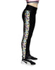 Emoji Pop Panel Leggings - Hamilton Theatrical