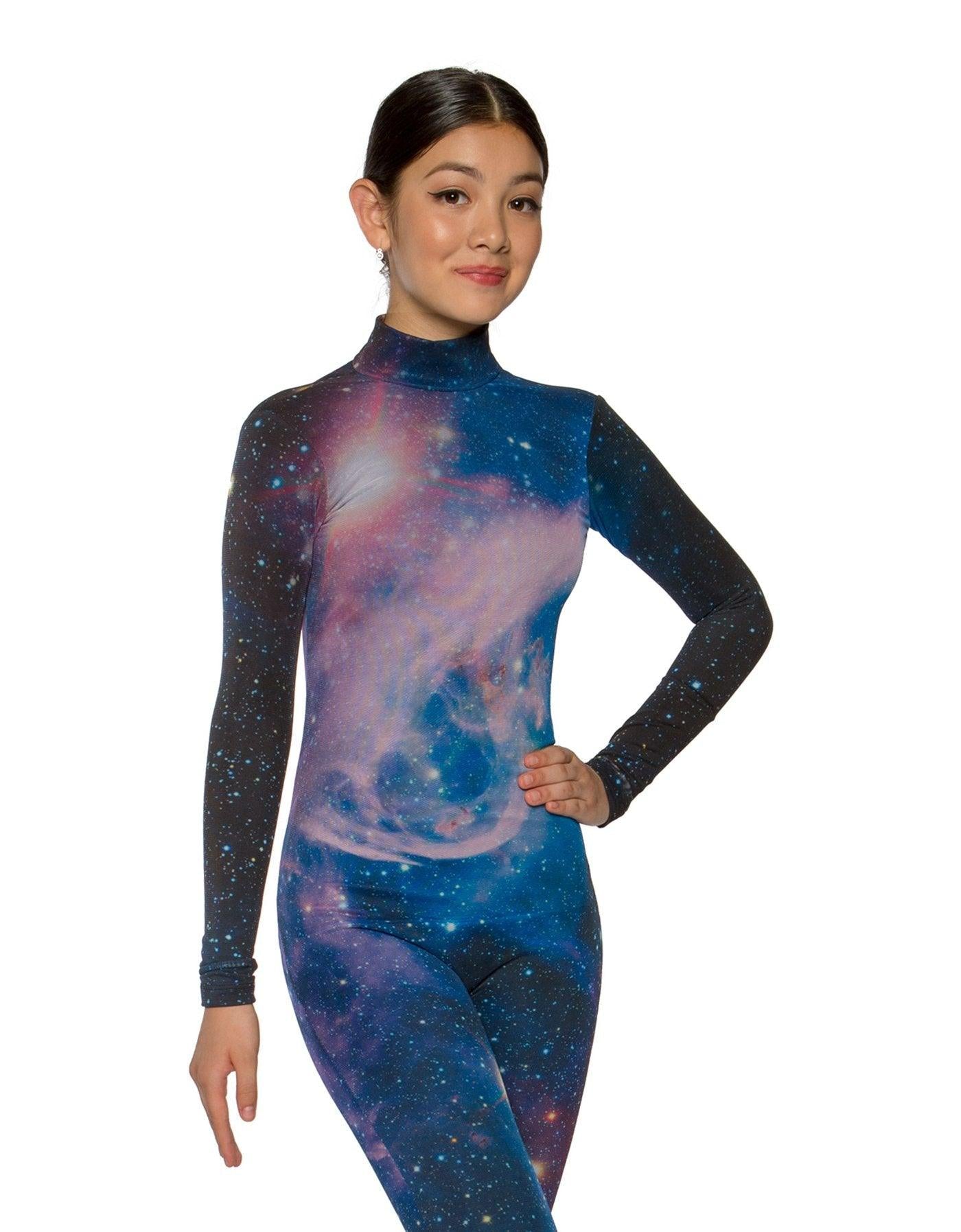 Galaxy LS Unitard - Hamilton Theatrical