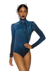 Haunted LS Leotard - Hamilton Theatrical