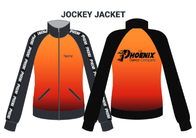 Le Phoenix Infinite Jockey Jacket