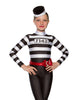 Jailhouse Rock LS Unitard - Hamilton Theatrical