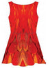 Copper Hills Convertible Dropdown Tank Dress - Hamilton Theatrical