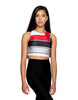 Level Up Sleeveless Crop Top - Hamilton Theatrical