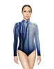 Lost LS Tneck Open Back Leotard - Hamilton Theatrical