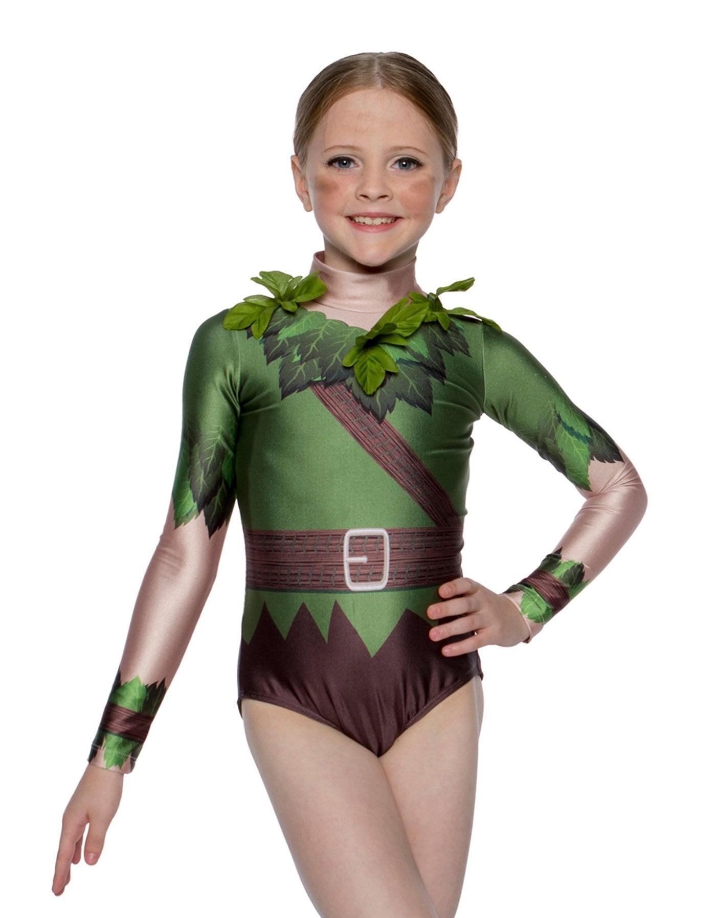 Lost Boys LS Leotard - Hamilton Theatrical