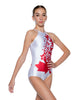 Maple Halter Leotard - Hamilton Theatrical