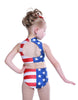 Stars and Stripes Leotard - Hamilton Theatrical