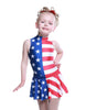 Stars and Stripes Top Skirt - Hamilton Theatrical