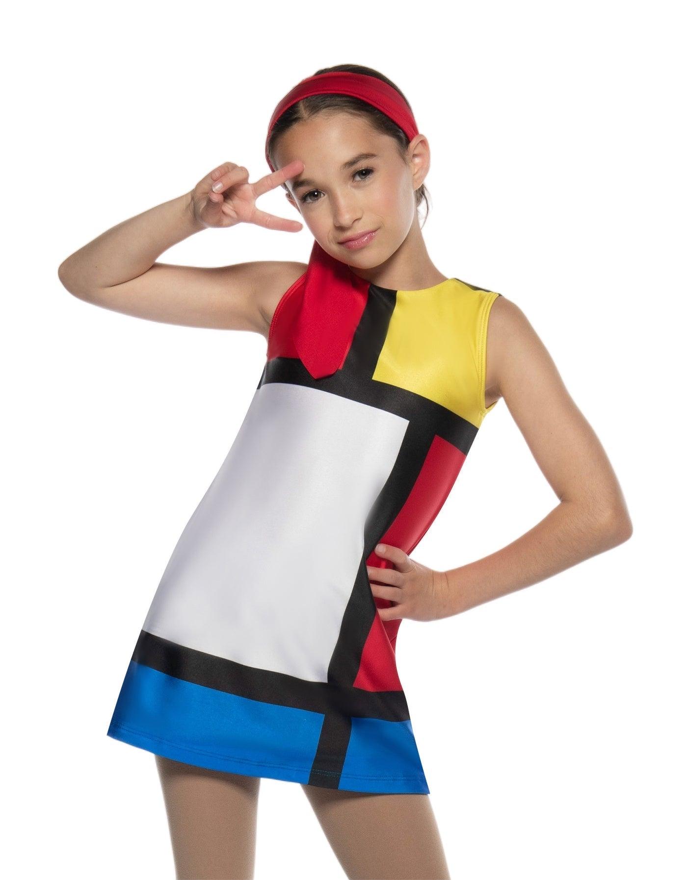 Mod Squad Dress – Hamilton Theatrical