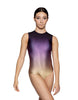 Murano Sleeveless Circle Back Leotard - Hamilton Theatrical