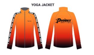 Le Phoenix Infinite Yoga Jacket