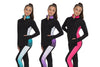 Swirls Popcolour Yoga Jacket - Hamilton Theatrical