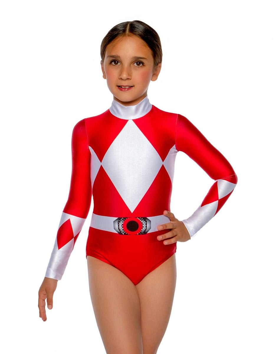 Baseball LS Leotard