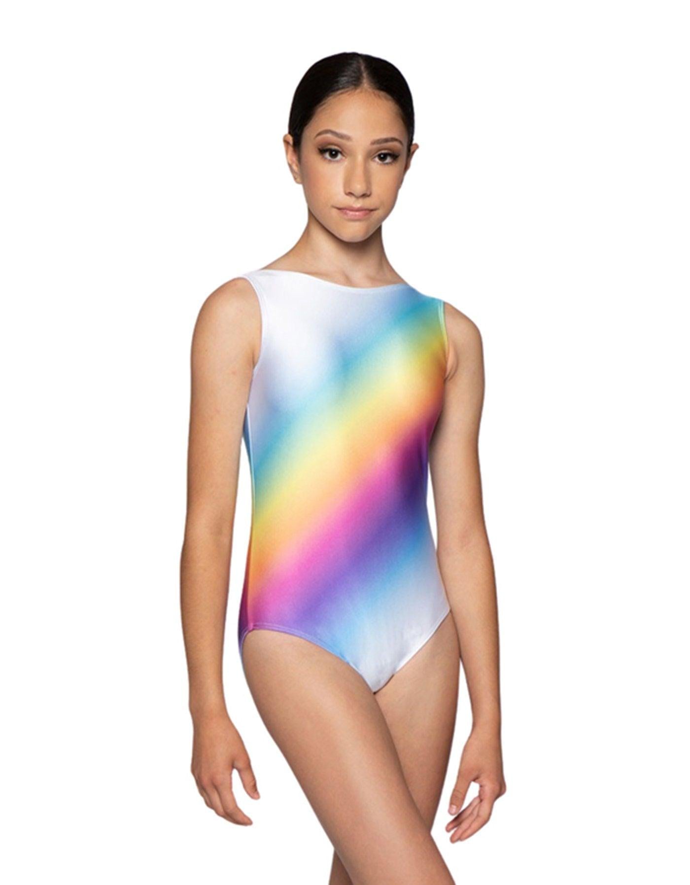 Rainbow Connection Tank Leotard - Hamilton Theatrical